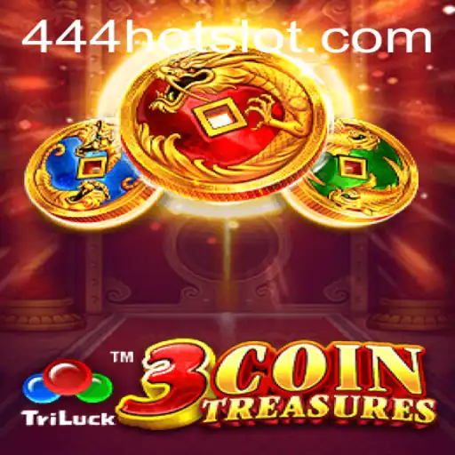 Discovering 3CoinTreasures: An Ultimate Gaming Experience with 444HOT