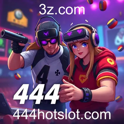 A Ascensão Contínua da 444HOT nos Jogos Online