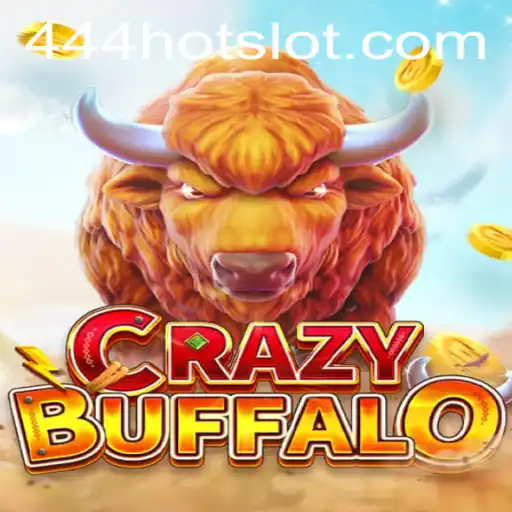 CRAZYBUFFALO: A Thrilling Adventure with 444HOT