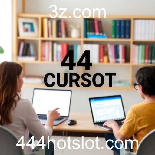 Explorando Oportunidades: A Expansão da Educação e Cursos no 444HOT