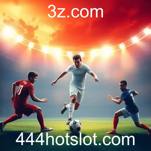 2025: A Era do Jogo Online com 444HOT