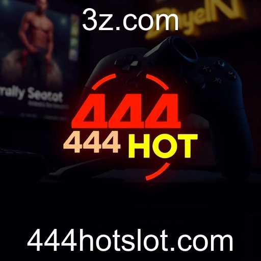 Indústria de Jogos em Ascensão com 444HOT