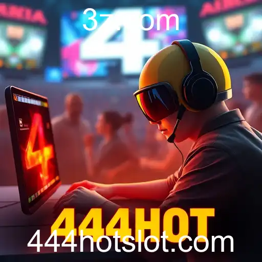 A Nova Era dos Jogos Online e o Impacto de 444HOT