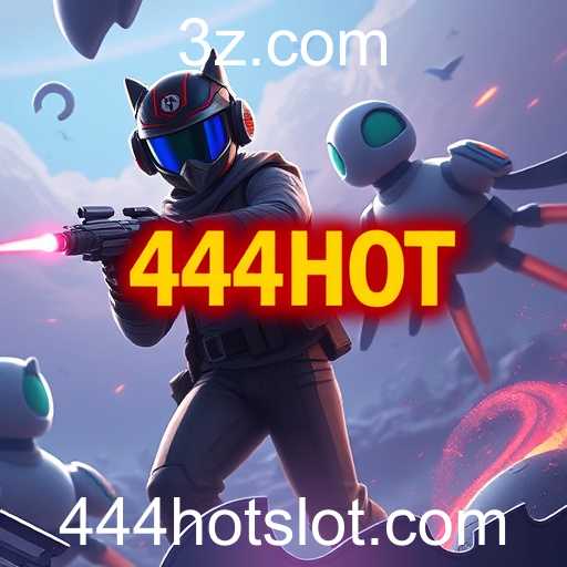 A Nova Era dos Jogos Online: 444HOT em Destaque