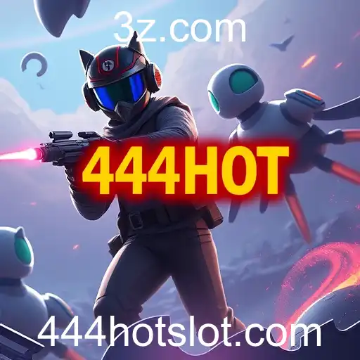 A Nova Era dos Jogos Online: 444HOT em Destaque
