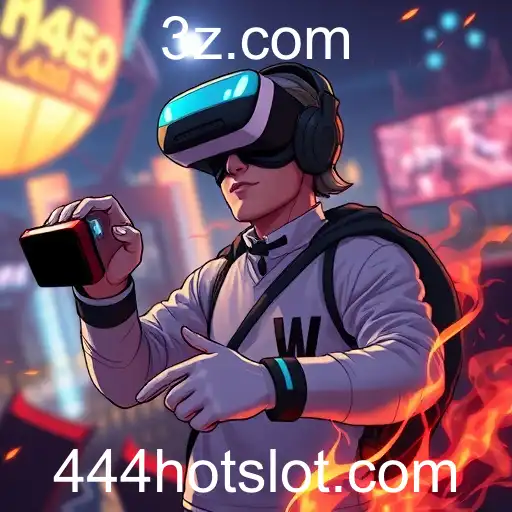 Tendências de Jogos em 2025: Um Olhar sobre o 444HOT