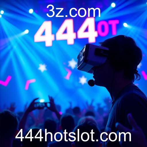 O Impacto da Palavra-chave 444HOT em Sites de Jogos