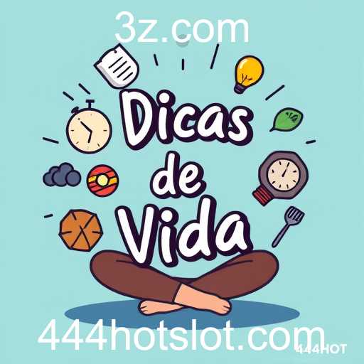 Dicas de Vida: Estilo e Bem-Estar no 444HOT